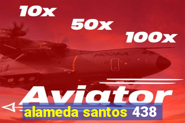 alameda santos 438